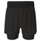 Endurance Ανδρικό σορτς Less M 2-in-1 Shorts